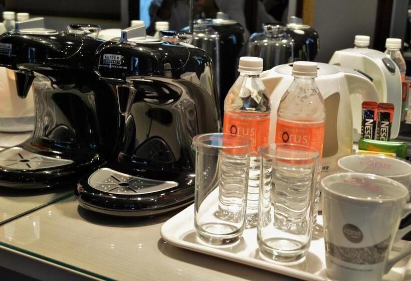 اتاق اجرایی, Corus Hotel Kuala Lumpur