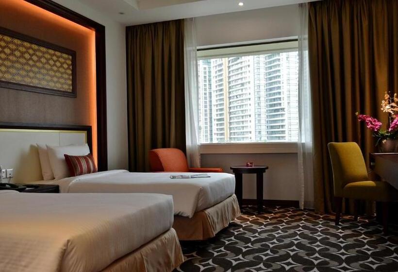 اتاق اجرایی, Corus Hotel Kuala Lumpur