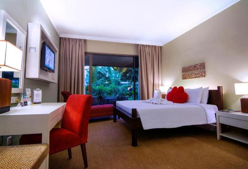 کابین, Corus Hotel Kuala Lumpur