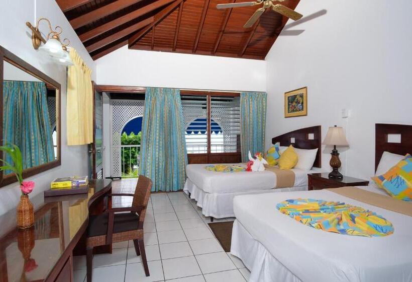 اتاق استاندارد, Hibiscus Lodge
