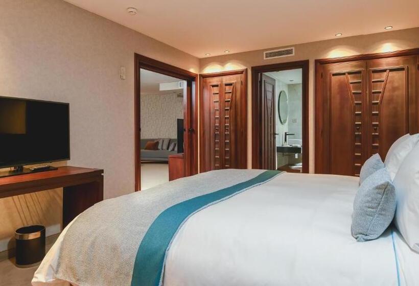 套房, Idou Anfa Hôtel & Spa