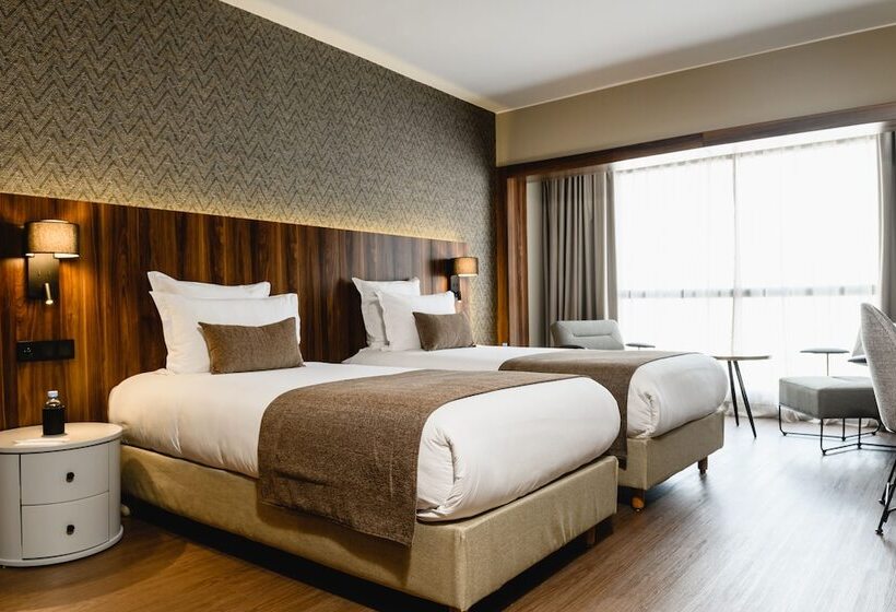 豪华房间, Idou Anfa Hôtel & Spa