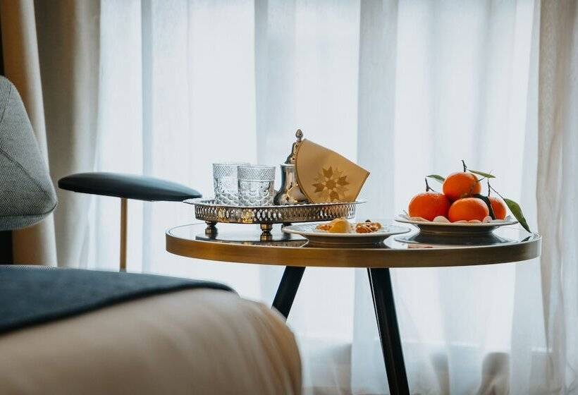 高级单人间, Idou Anfa Hôtel & Spa