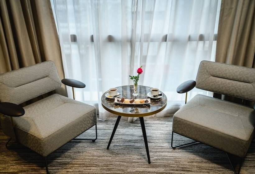 高级单人间, Idou Anfa Hôtel & Spa