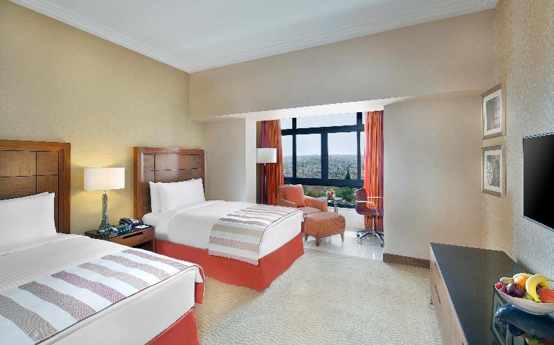 Habitación Club Cama King, Intercontinental Jordan, An Ihg