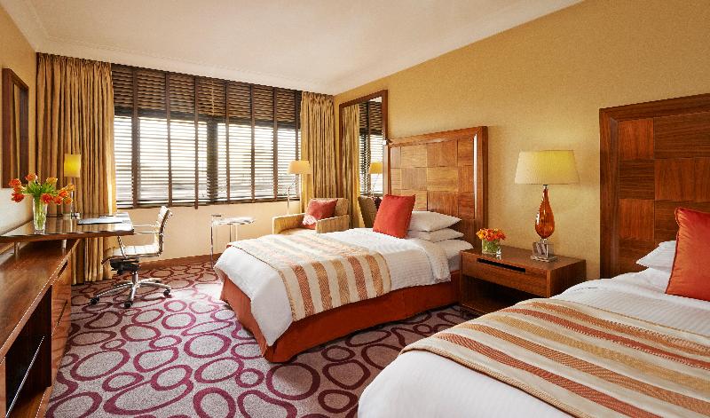Habitación Clásica, Intercontinental Jordan, An Ihg