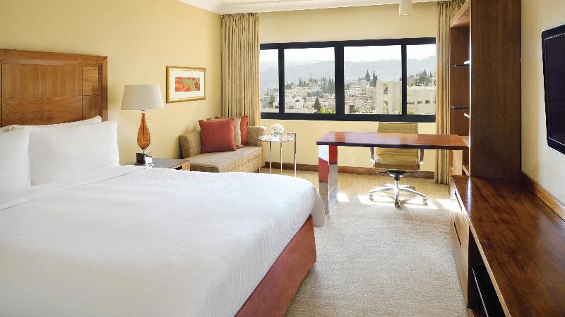 Habitación Estándar Cama King, Intercontinental Jordan, An Ihg