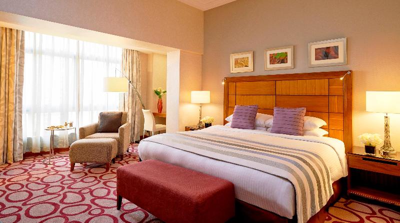 Suite, Intercontinental Jordan, An Ihg