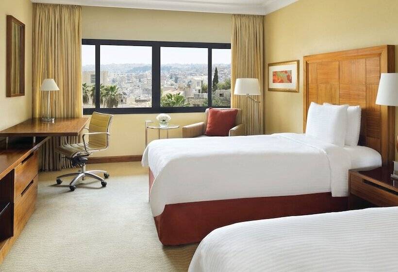 Habitación Clásica, Intercontinental Jordan, An Ihg