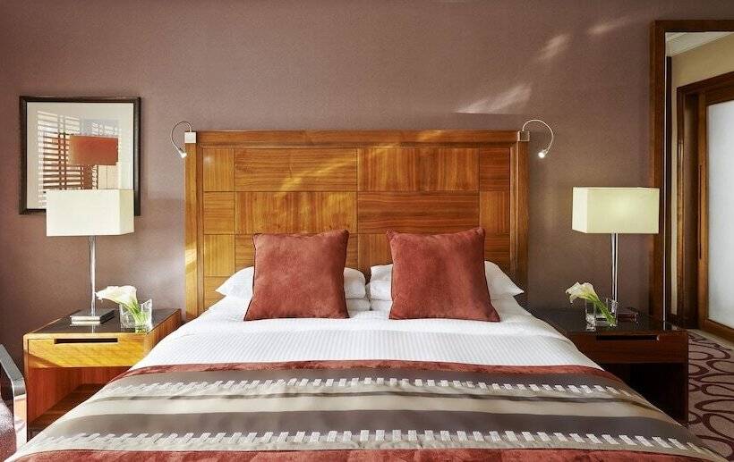 Habitación Clásica, Intercontinental Jordan, An Ihg