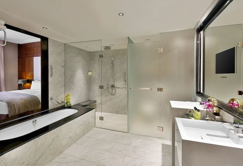 Suite Presidencial, Intercontinental Jordan, An Ihg