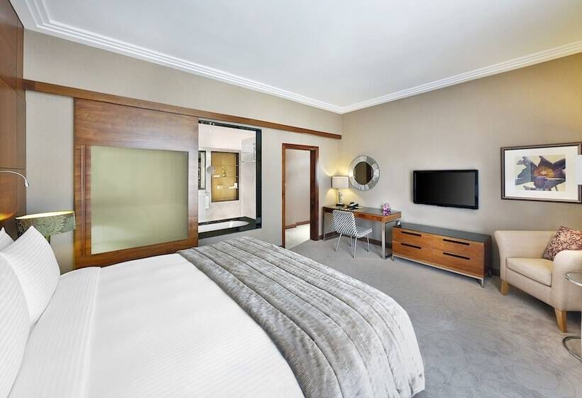 Suite Presidencial, Intercontinental Jordan, An Ihg