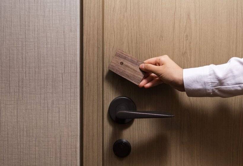 اتاق لوکس, Lotte Hotel World