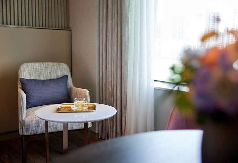 اتاق لوکس, Lotte Hotel World