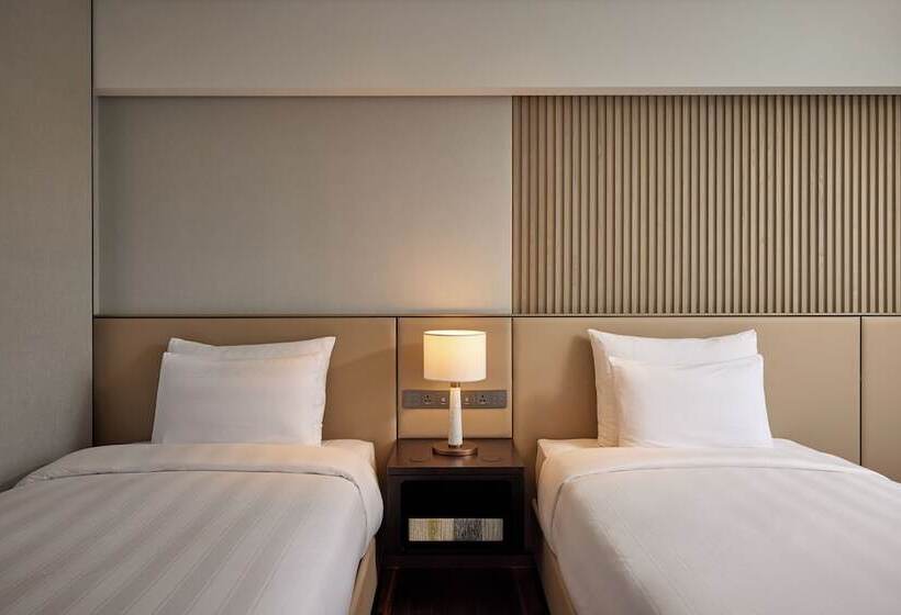 اتاق لوکس, Lotte Hotel World