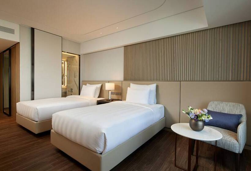 اتاق لوکس, Lotte Hotel World