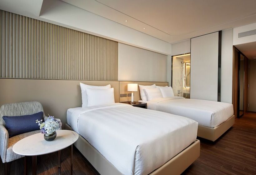 اتاق لوکس, Lotte Hotel World