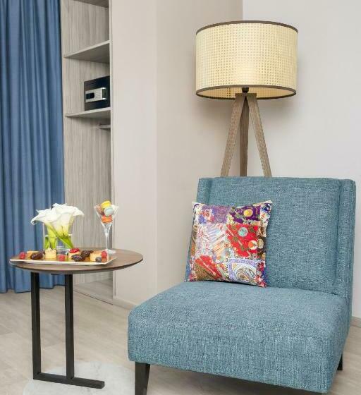 Quarto Estandar com Vistas, Marina Bay Tanger