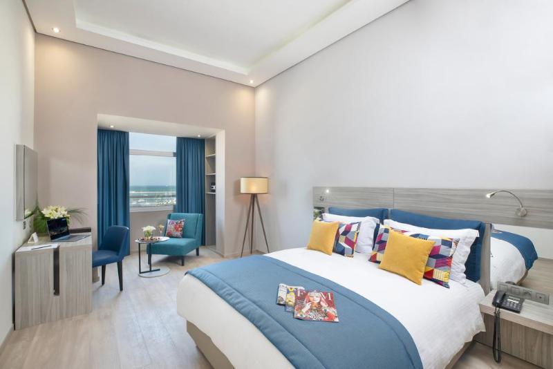 Quarto Superior com Vistas, Marina Bay Tanger
