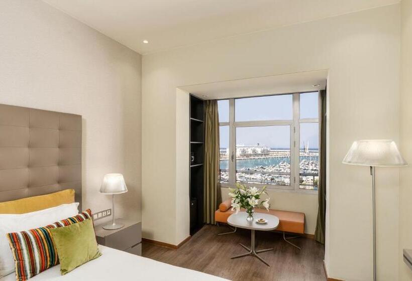 Quarto Superior com Vistas, Marina Bay Tanger