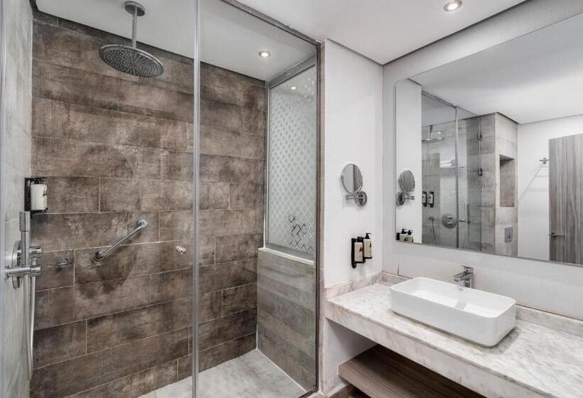 Quarto Estandar com Vistas, Marina Bay Tanger