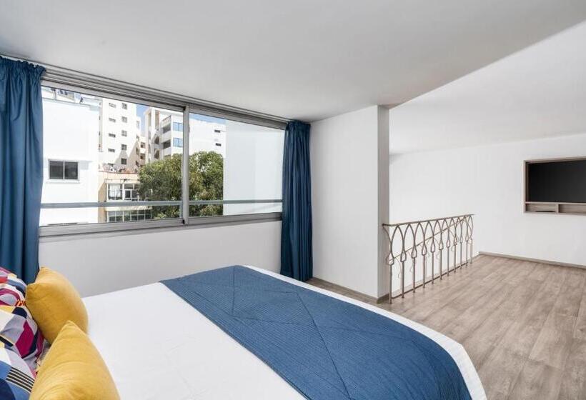 Quarto Familiar, Marina Bay Tanger