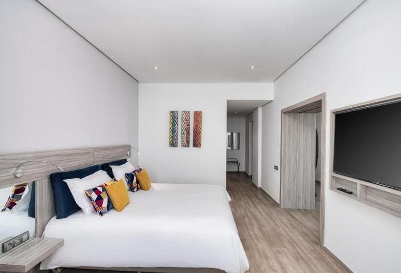 Suíte Júnior Deluxe, Marina Bay Tanger