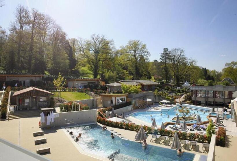 اتاق سوپریور با چشم‌انداز باغ, Mondorf Parc Hotel & Spa