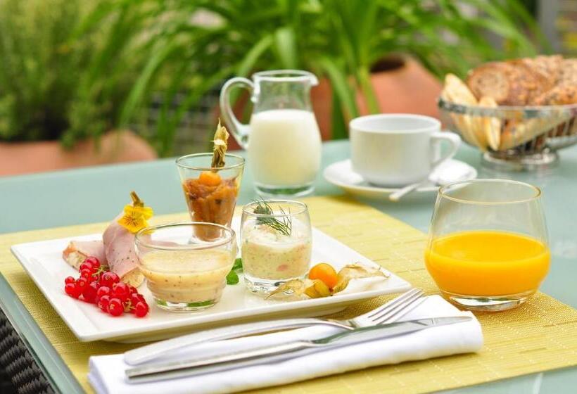 سوییت, Mondorf Parc Hotel & Spa