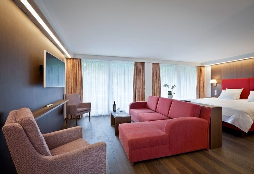 سوییت, Mondorf Parc Hotel & Spa