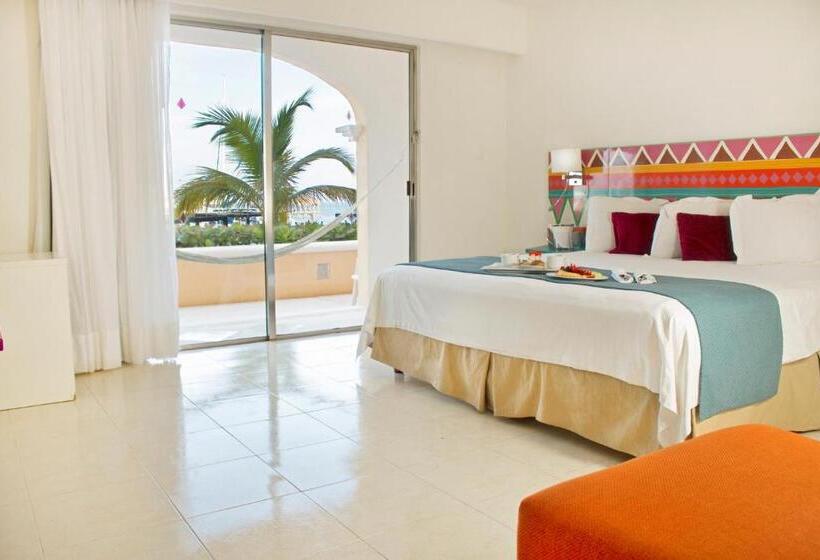 Suite Kilátással, All Ritmo Cancun Resort & Water Park