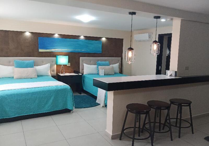 ジュニアスイート, Baja Inn Hoteles Ensenada