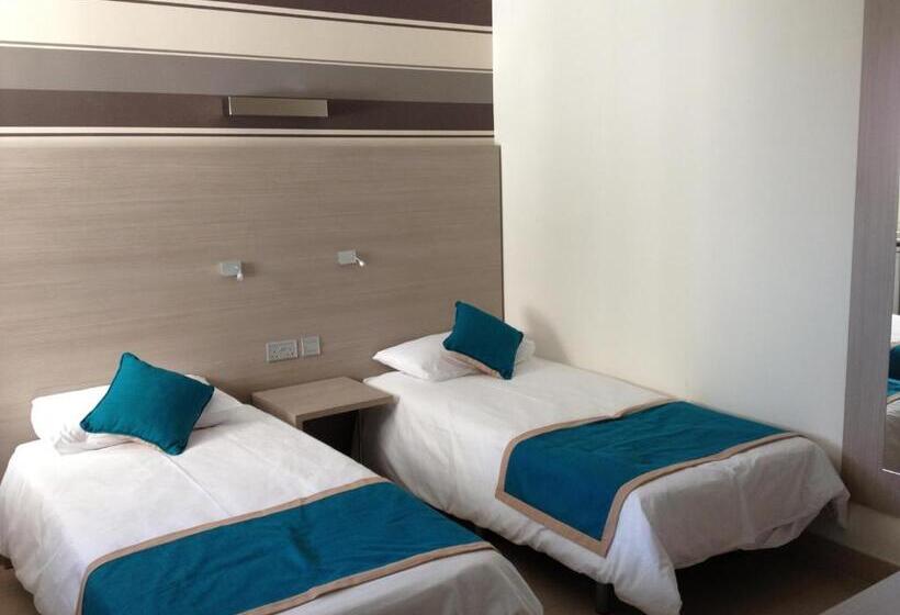 اتاق استاندارد, Day S Inn Hotel & Residence