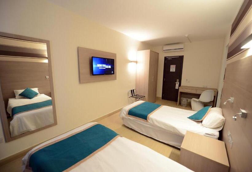 اتاق استاندارد یک نفره, Day S Inn Hotel & Residence