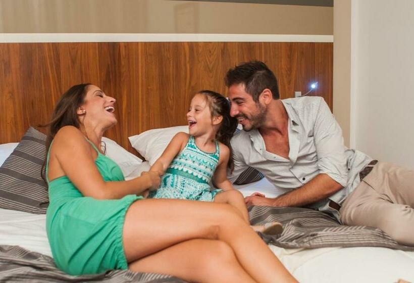 سوئیت با بالکن, Doubletree by Hilton Malta