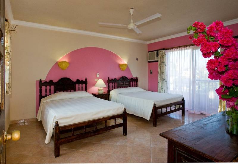 Habitació Estàndard, Cabanas Maria Del Mar