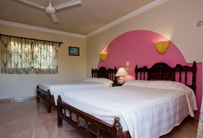 Habitació Estàndard, Cabanas Maria Del Mar