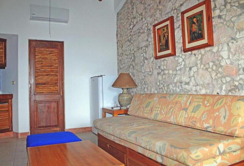 Deluxe-mökki, Casa Del Mar Cozumel Hotel & Dive Resort