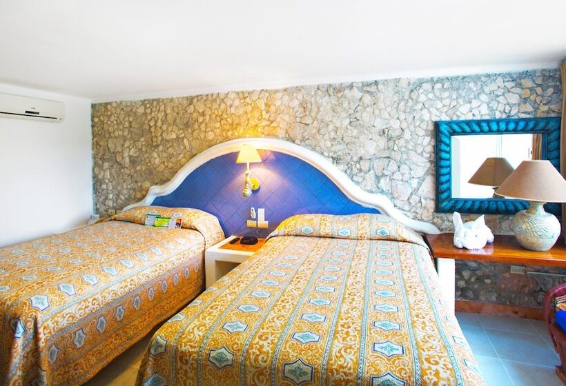 Deluxe-mökki, Casa Del Mar Cozumel Hotel & Dive Resort