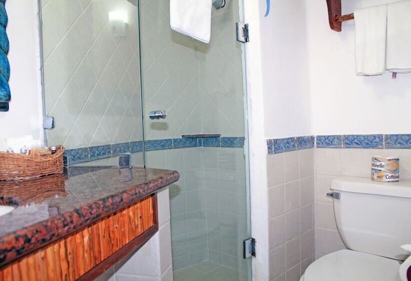 Deluxe-mökki, Casa Del Mar Cozumel Hotel & Dive Resort