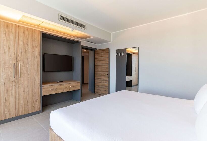 سوییت با چشم‌انداز دریا, Doubletree by Hilton Malta