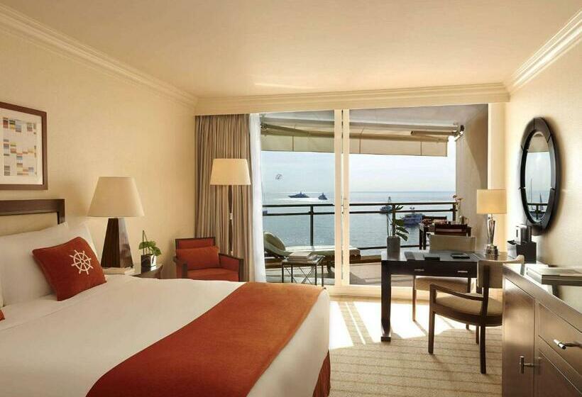 اتاق استاندارد با تخت بزرگ, Fairmont Montecarlo