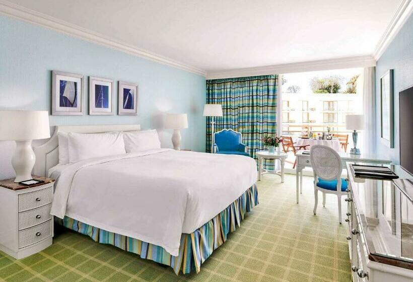 اتاق استاندارد با تخت بزرگ, Fairmont Montecarlo