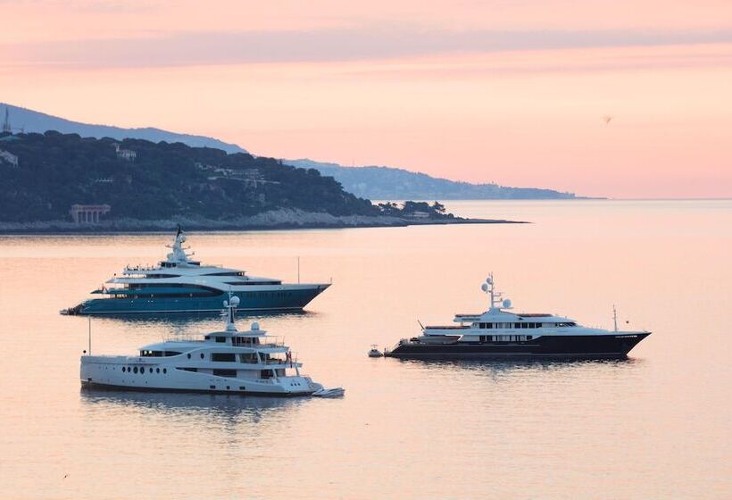 سوییت با چشم‌انداز دریا, Fairmont Montecarlo