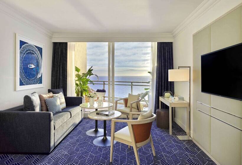 سوییت با چشم‌انداز دریا, Fairmont Montecarlo