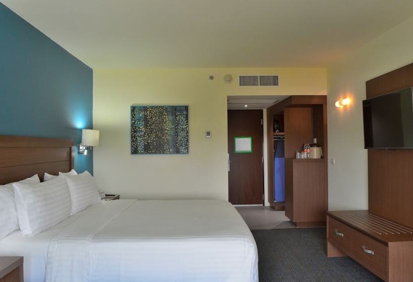 Номер Стандарт 2 Двуспальные Кровати, Holiday Inn Guadalajara Expo Plaza Del Sol, An Ihg