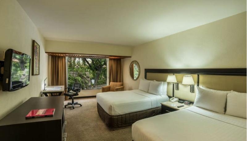 Номер Стандарт, Holiday Inn Guadalajara Expo Plaza Del Sol, An Ihg