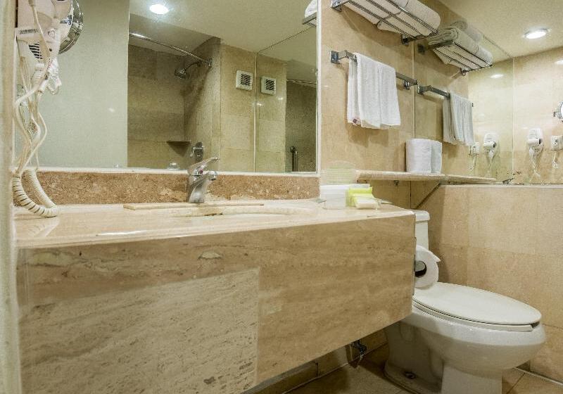 Люкс Вид на Город, Holiday Inn Guadalajara Expo Plaza Del Sol, An Ihg