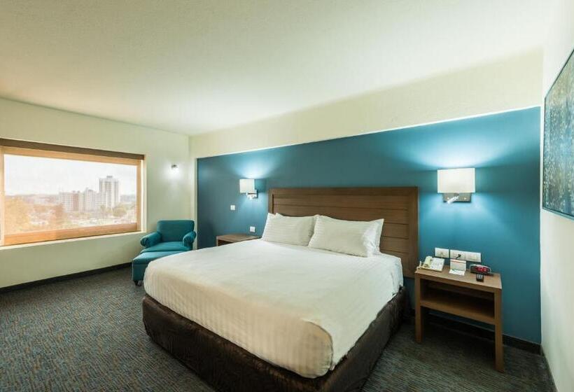 Стандартный Номер Кровать Кинг, Holiday Inn Guadalajara Expo Plaza Del Sol, An Ihg