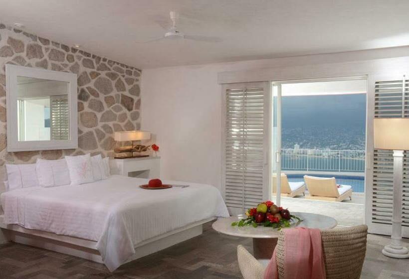 ジュニアスイート, Las Brisas Acapulco